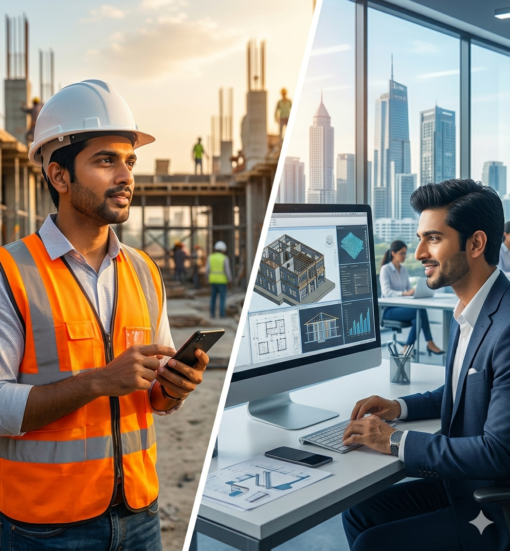 From Site Engineer to BIM Expert: The Ultimate Guide to the Best BIM Courses for Civil Engineers in India